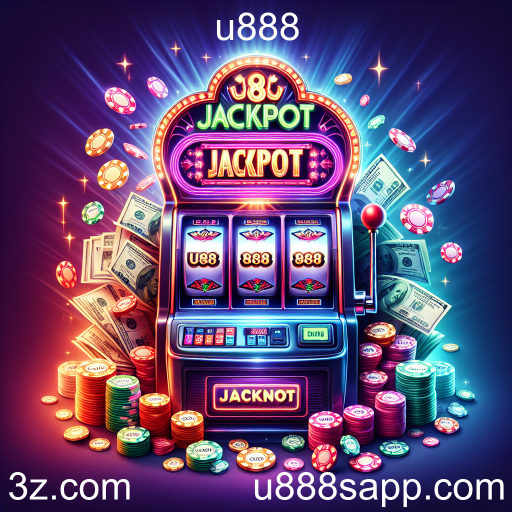 Explorando a Categoria Jackpot no U888: Uma Aventura de Prêmios e Emoção