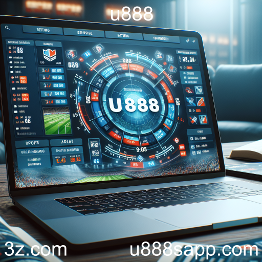 Apostas Esportivas no u888: Uma Experiência Inigualável